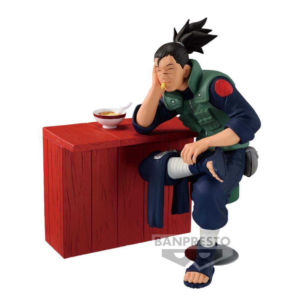 NARUTO - Iruka - Figure Ichiraku 12cm - 2