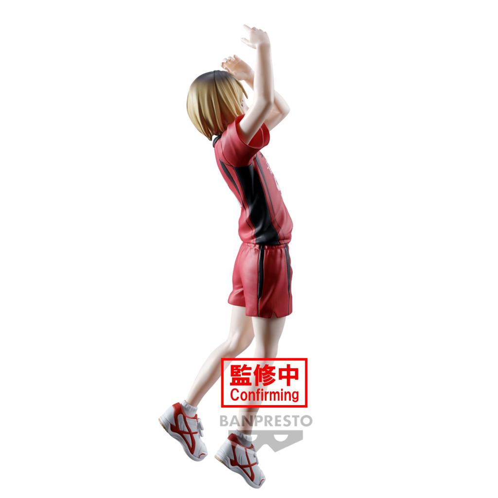 HAIKYU!! - Kenma Kozume - Figurine Posing 18cm - 3