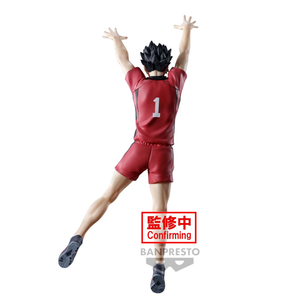 HAIKYU!! - Tetsuro Kuroo - Figurine Posing 20cm - 4