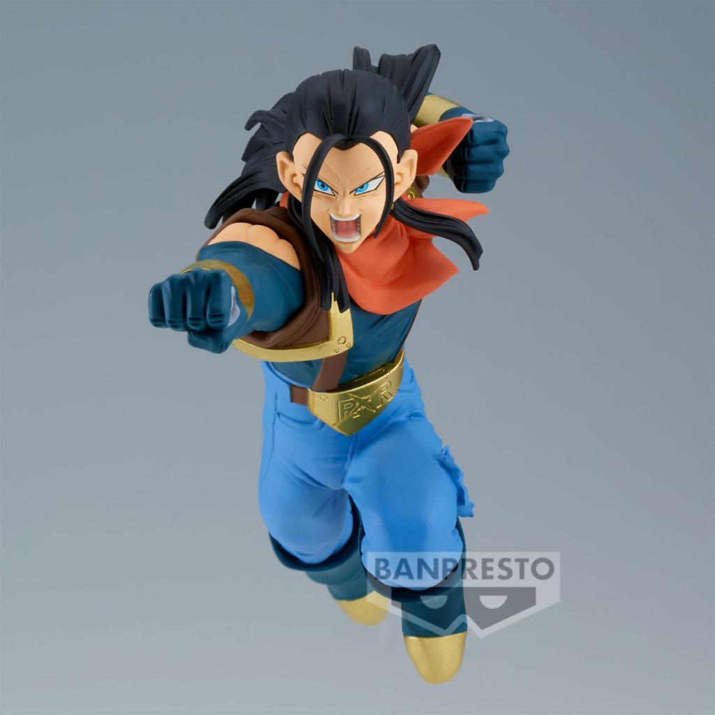 DRAGON BALL GT - Super 17 - Figurine Match Makers 2/2 16cm - 2