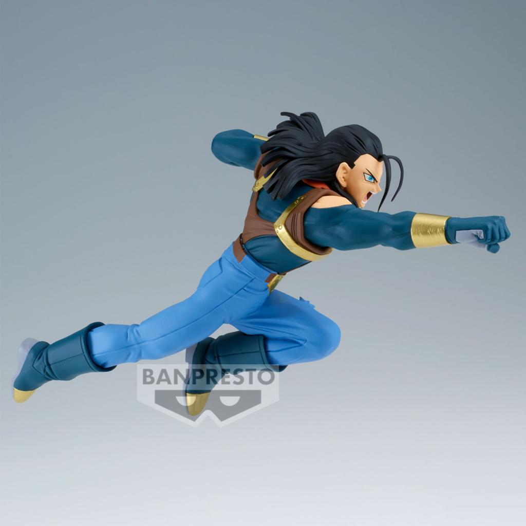 DRAGON BALL GT - Super 17 - Figurine Match Makers 2/2 16cm - 3