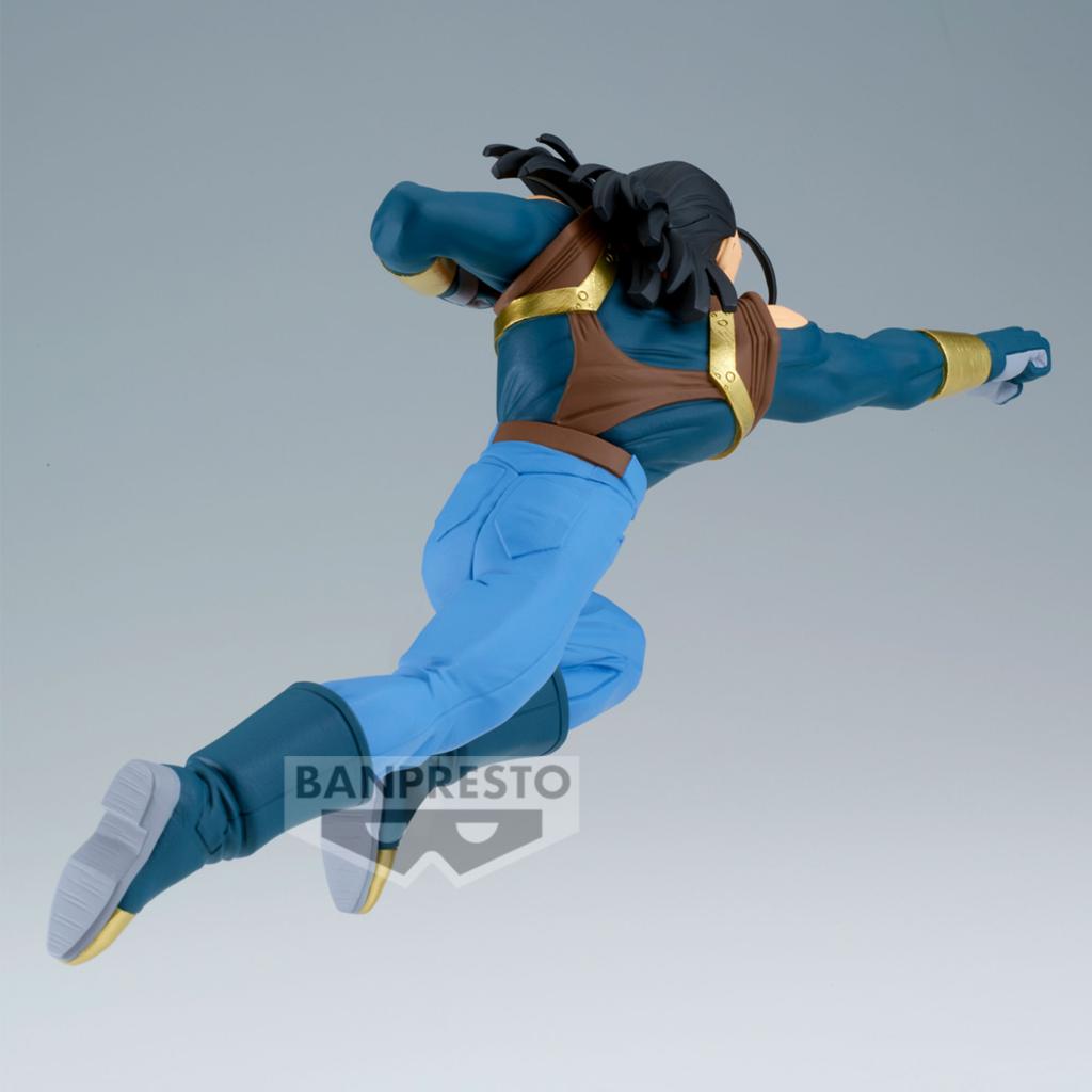 DRAGON BALL GT - Super 17 - Figurine Match Makers 2/2 16cm - 4