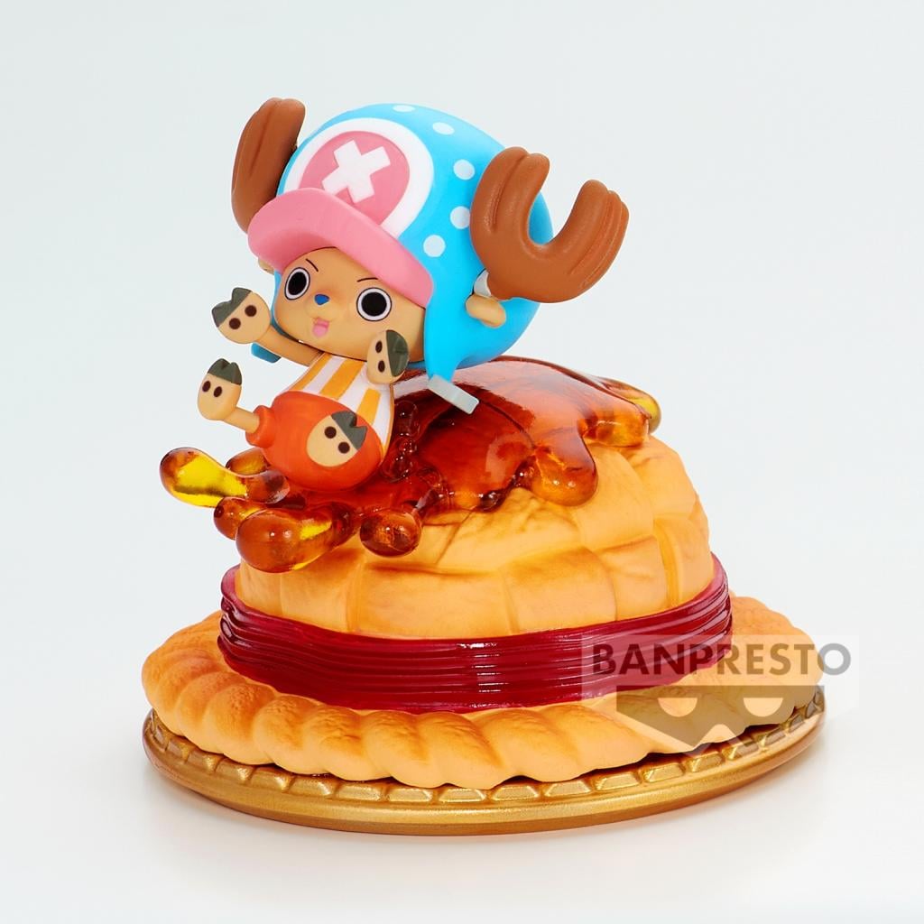 ONE PIECE - Tony Tony Choper Vers. A -Figurine Paldolce Collection 6cm - 2