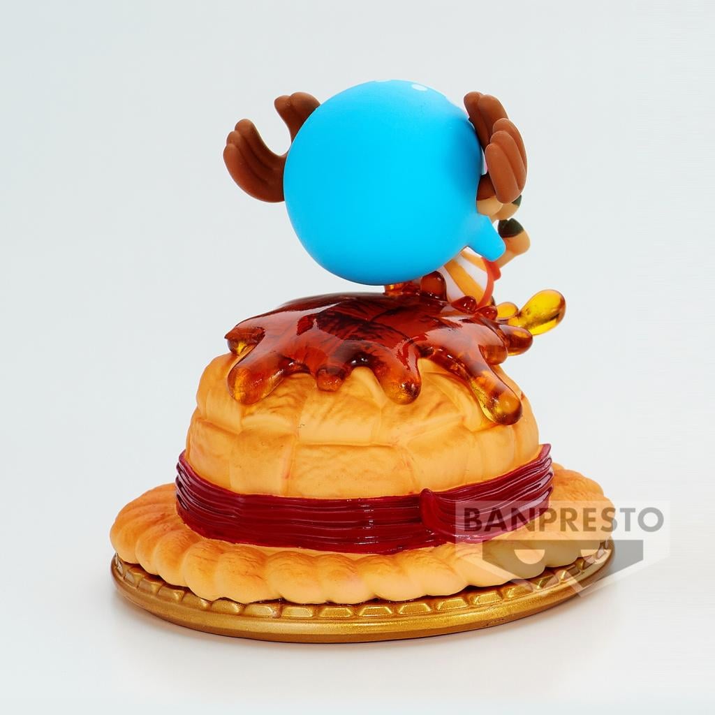 ONE PIECE - Tony Tony Choper Vers. A -Figurine Paldolce Collection 6cm - 5