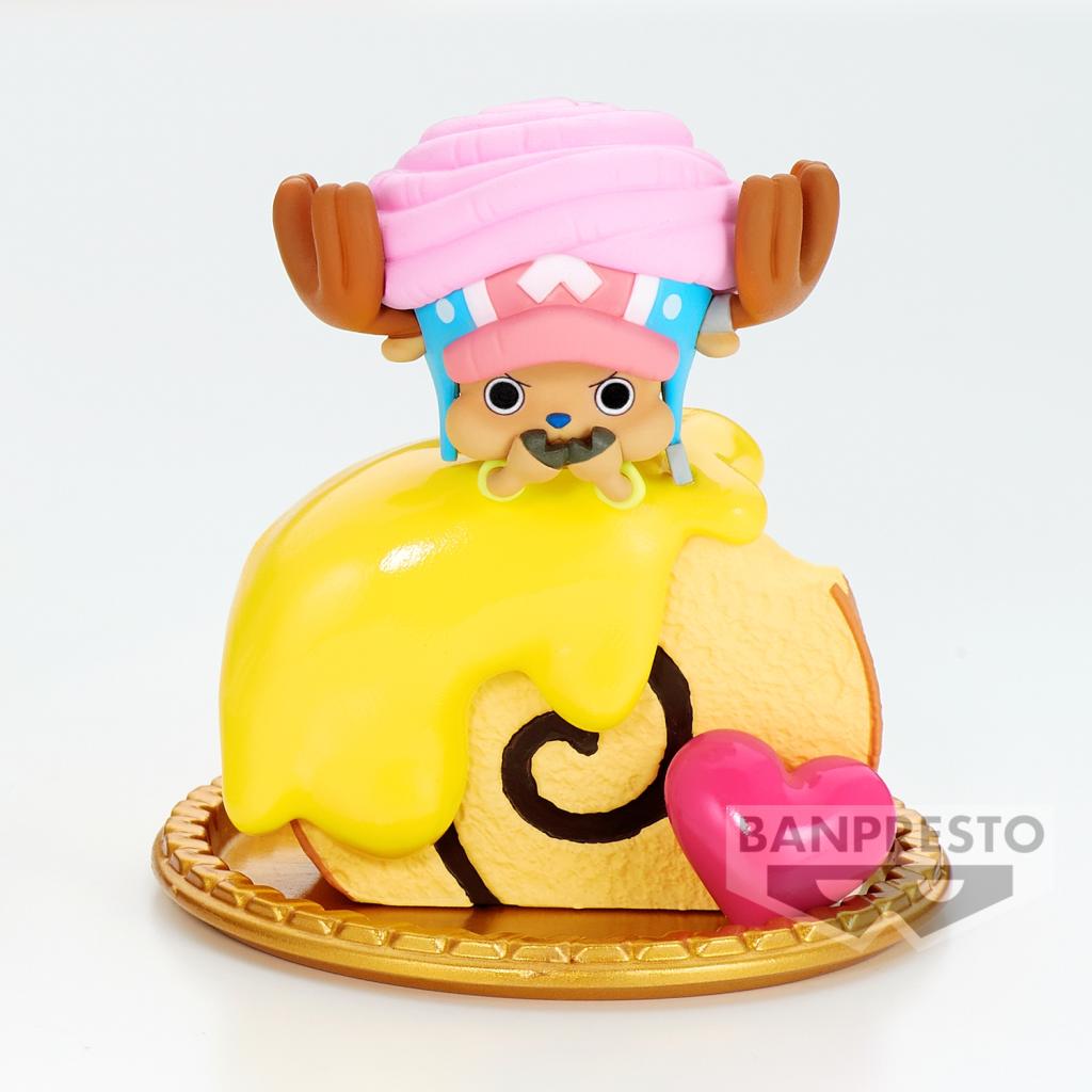 ONE PIECE - Tony Tony Choper Vers. C -Figurine Paldolce Collection 6cm - 2