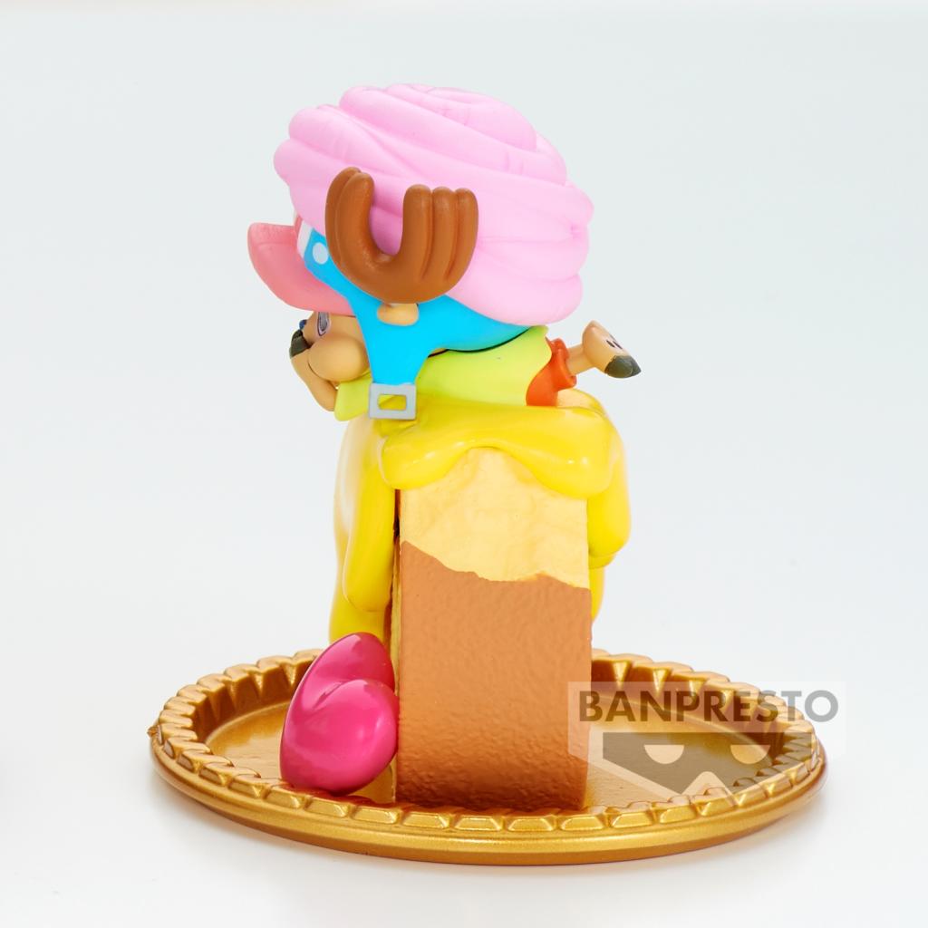 ONE PIECE - Tony Tony Choper Vers. C -Figurine Paldolce Collection 6cm - 4