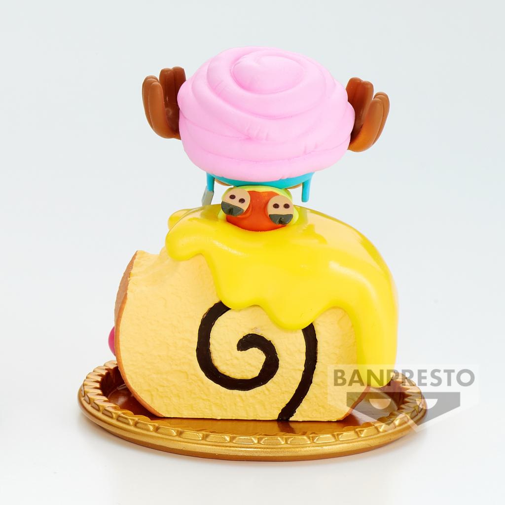 ONE PIECE - Tony Tony Choper Vers. C -Figurine Paldolce Collection 6cm - 5