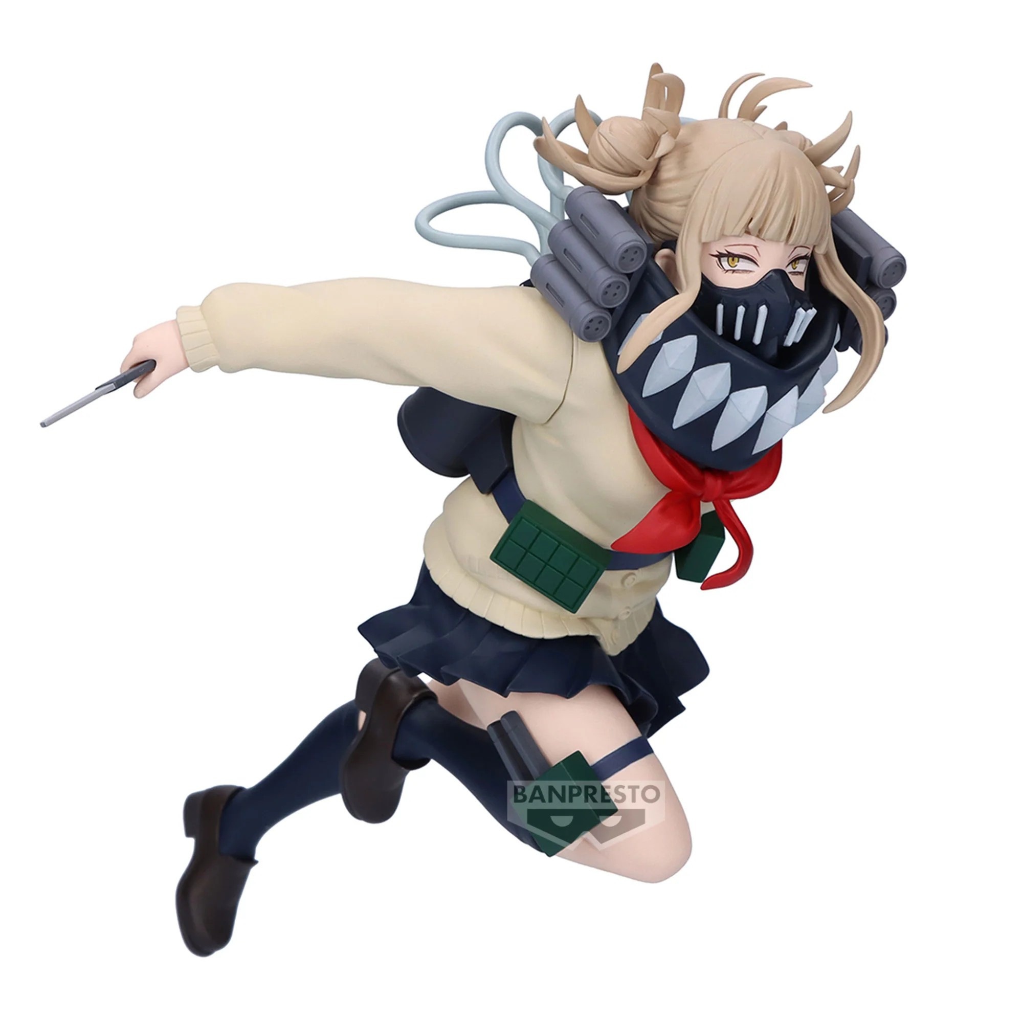 MY HERO ACADEMIA - Himiko Toga - Figurine The Evil Villains-Plus 11cm
