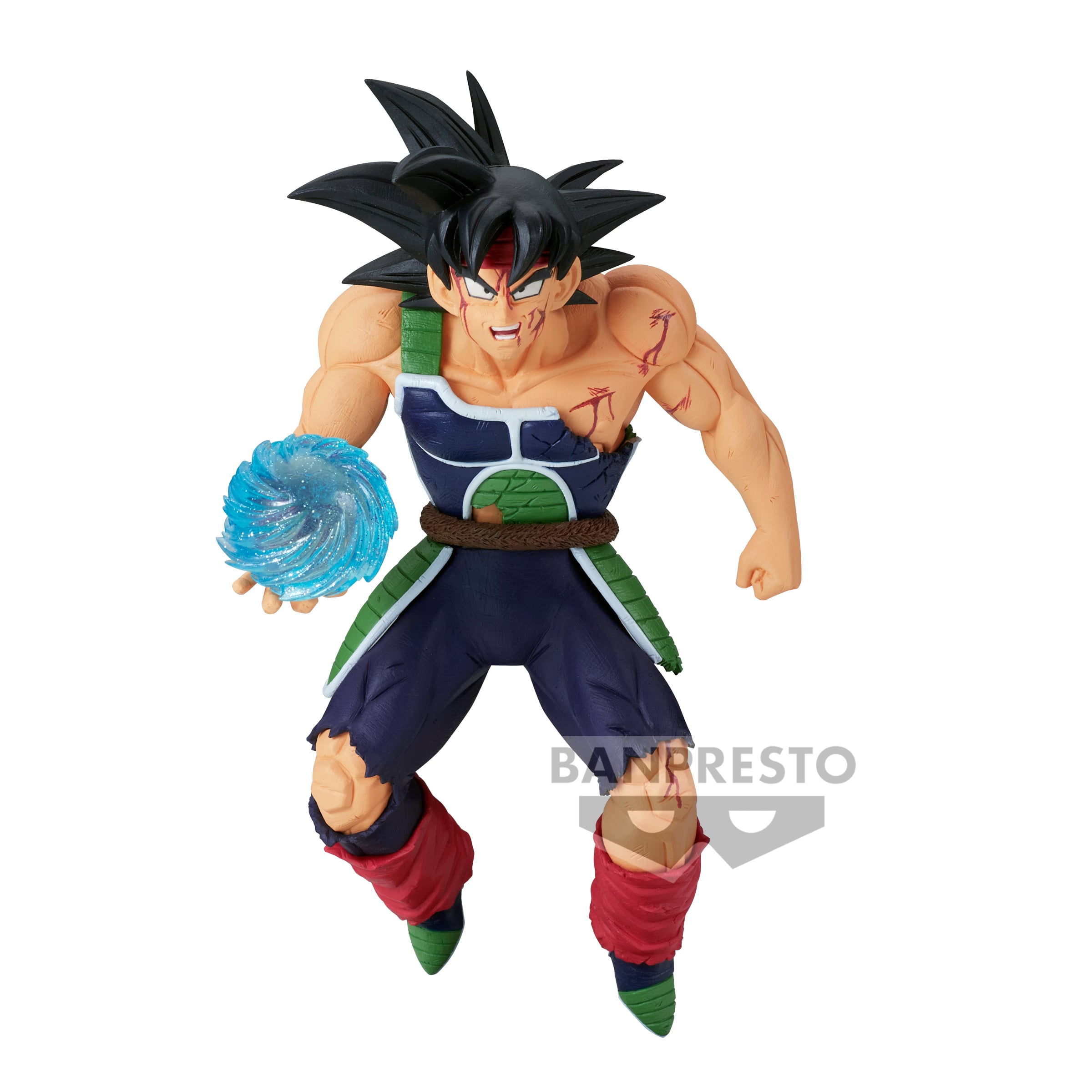 DRAGON BALL Z - Bardock - Figurine G X Materia 14cm
