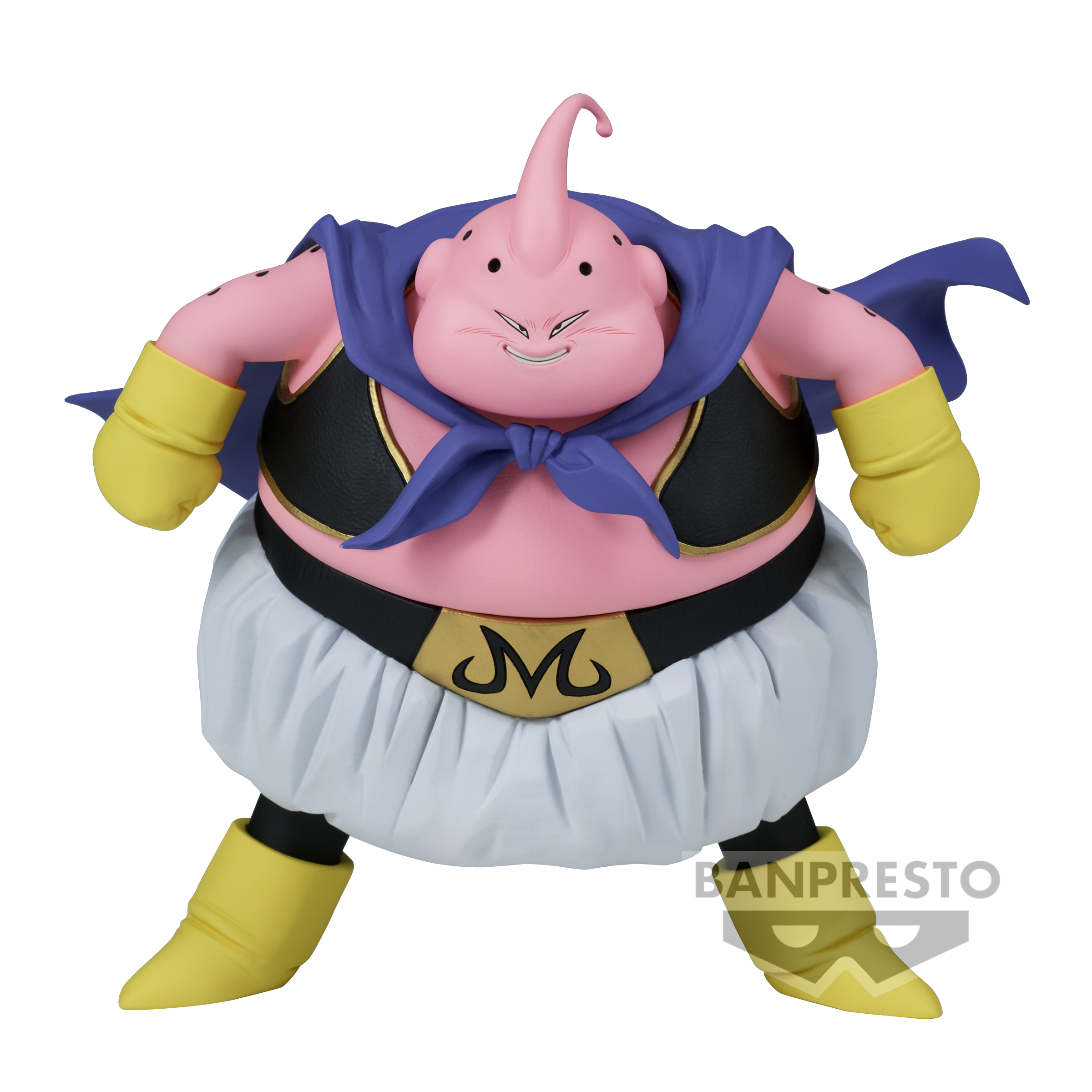 DRAGON BALL Z - Majin Buu - Figurine Solid Edge Works 15cm