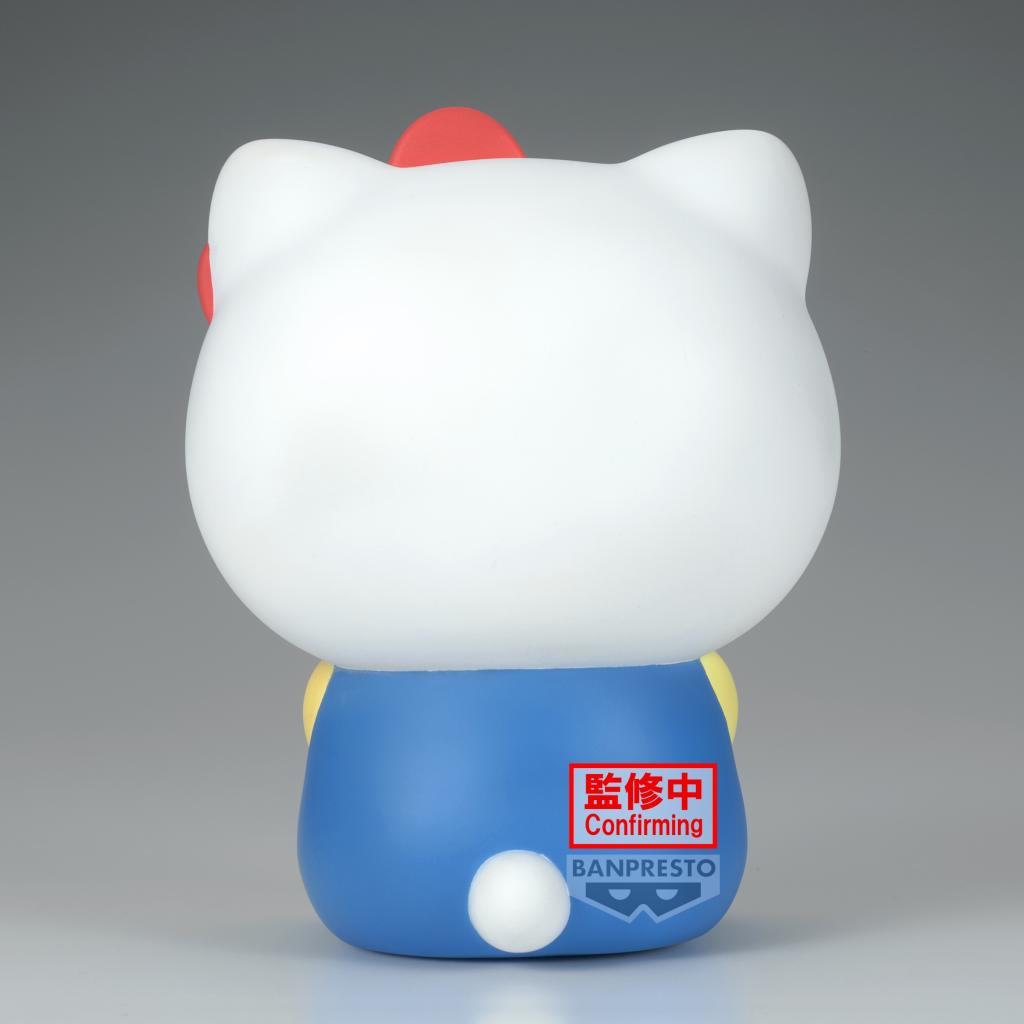 Figurine + Accessoires - Hello Kitty - Hkt36 - Série Ode To Joy Modele Aleatoire 6 5 Cm Des 3 Ans 8056379192398