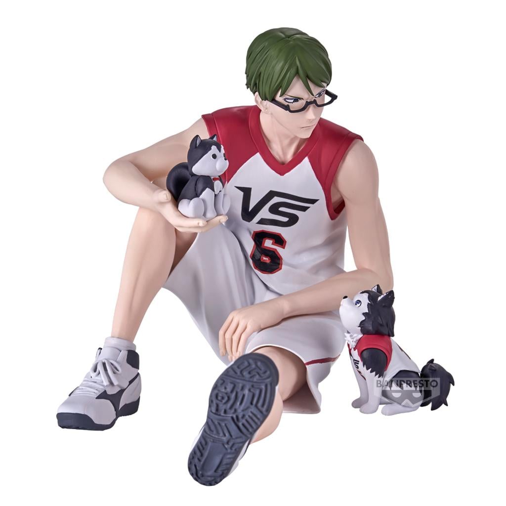 KUROKO'S BASKETBALL - Shintaro Midorima - Figure 13cm - 2