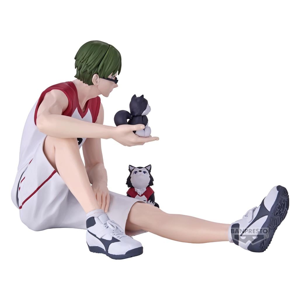 KUROKO'S BASKETBALL - Shintaro Midorima - Figure 13cm - 3