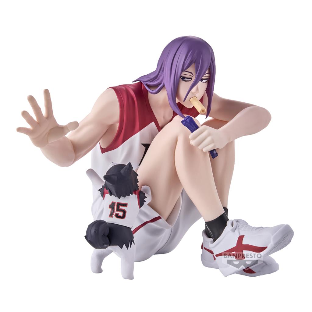 KUROKO'S BASKETBALL Atsushi Murasakiraba Figure 10cm
