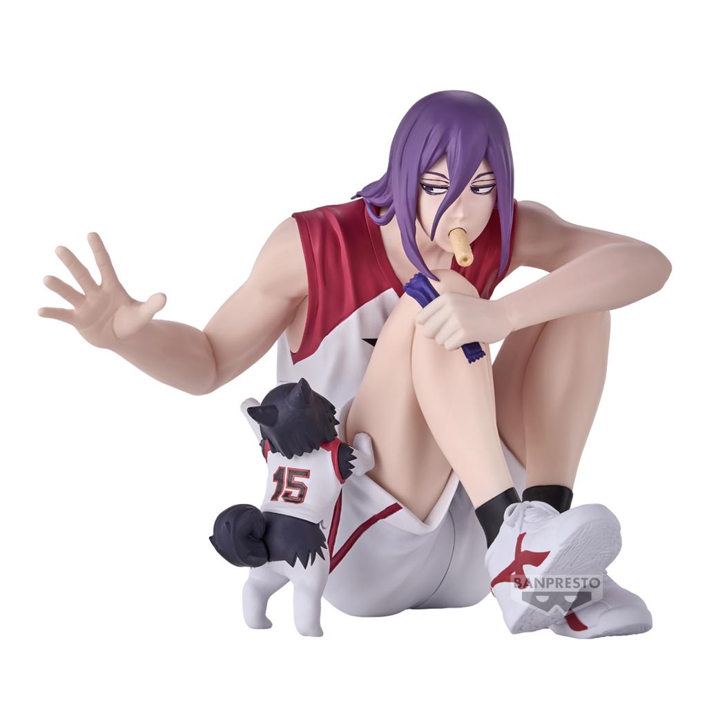 KUROKO'S BASKETBALL - Atsushi Murasakiraba - Figurine 10cm - 2
