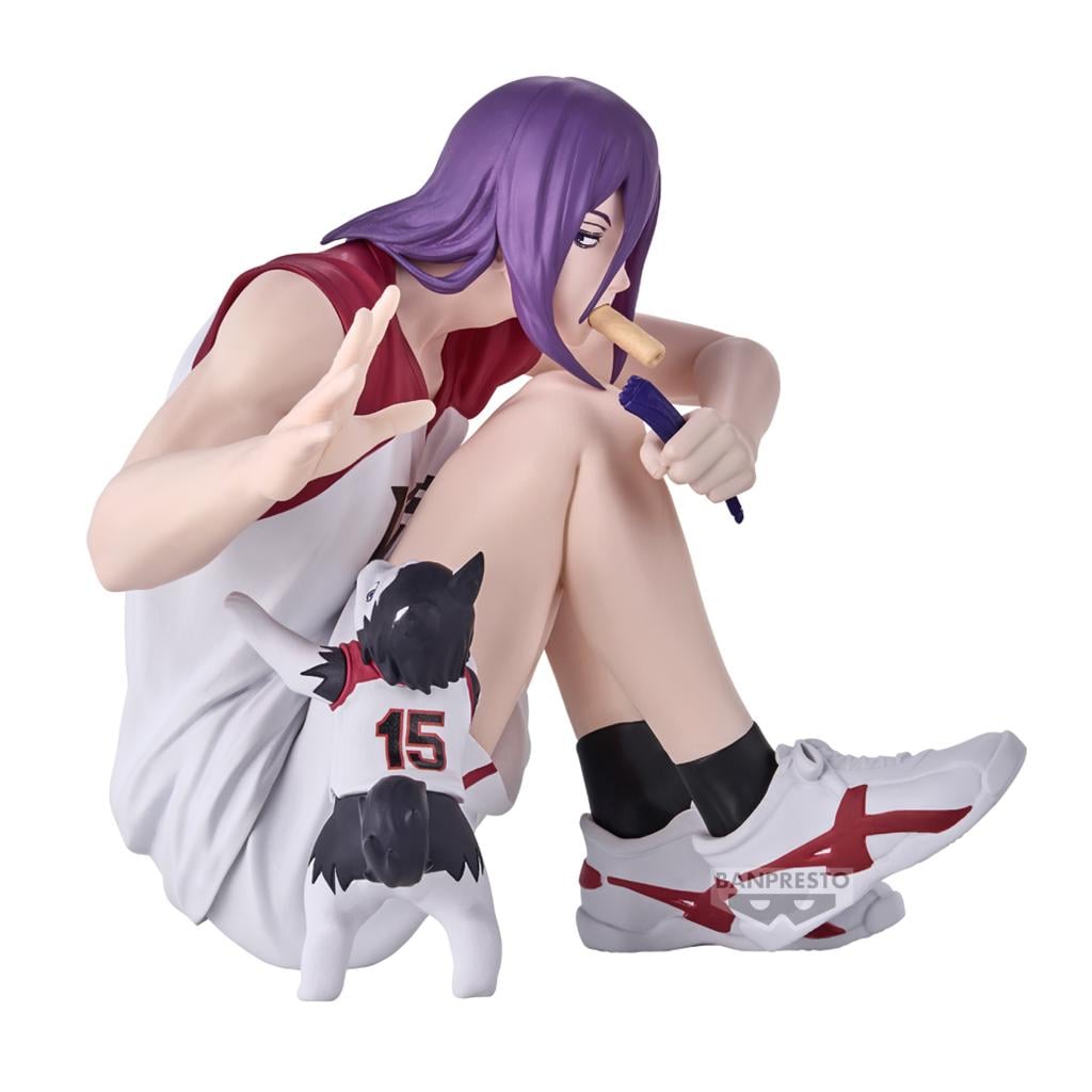 KUROKO'S BASKETBALL - Atsushi Murasakiraba - Figurine 10cm - 3