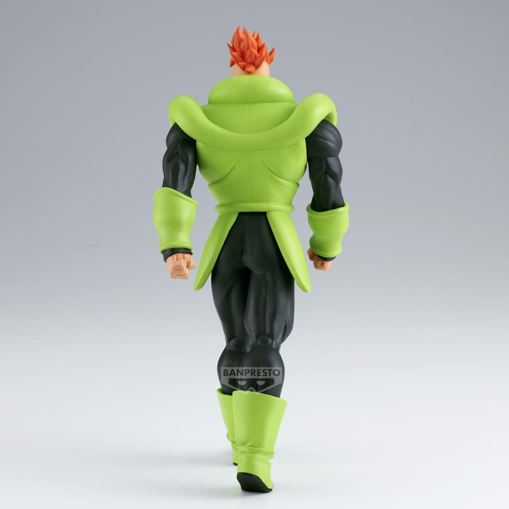 DRAGON BALL Z - Android 16 - Figure Solid Edge Works20cm : ShopForGeek ...
