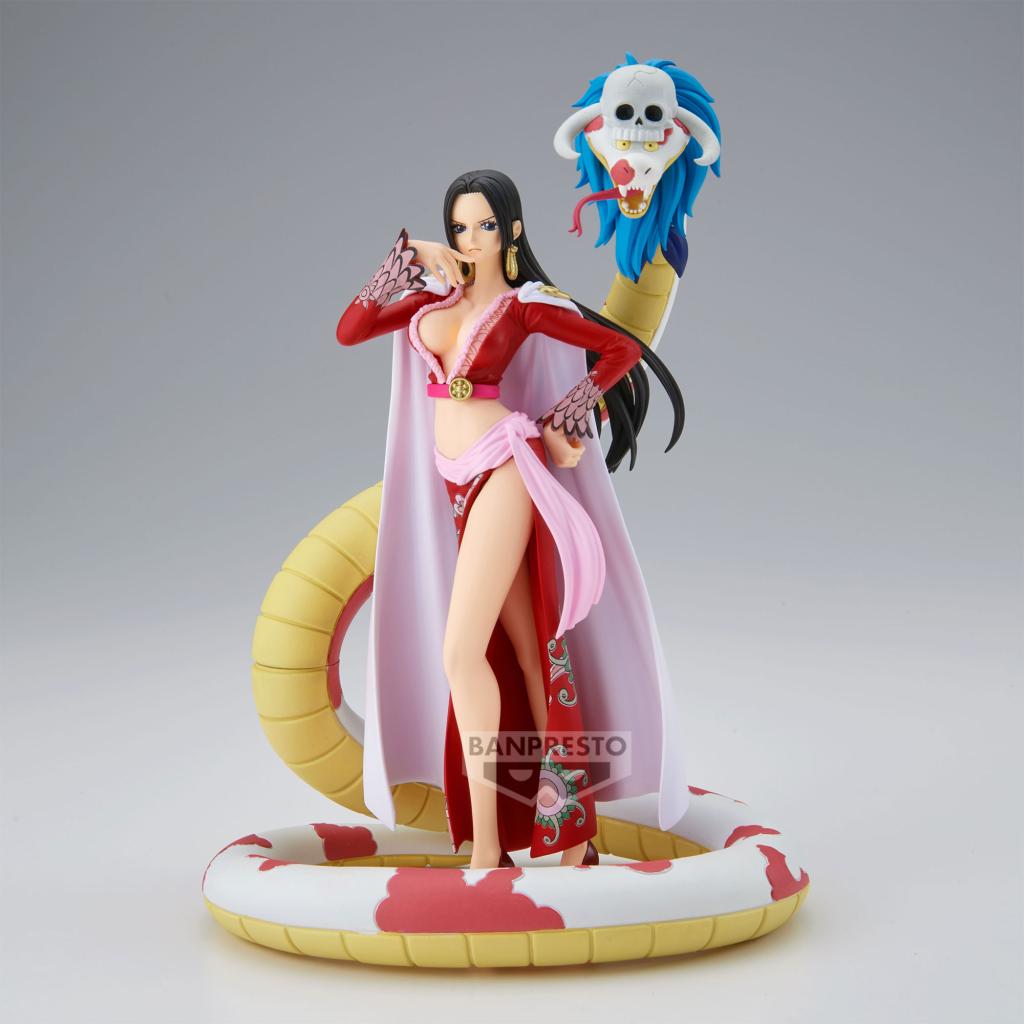 ONE PIECE - Boa Hancock - Figurine DXF-Extra 17cm - 2