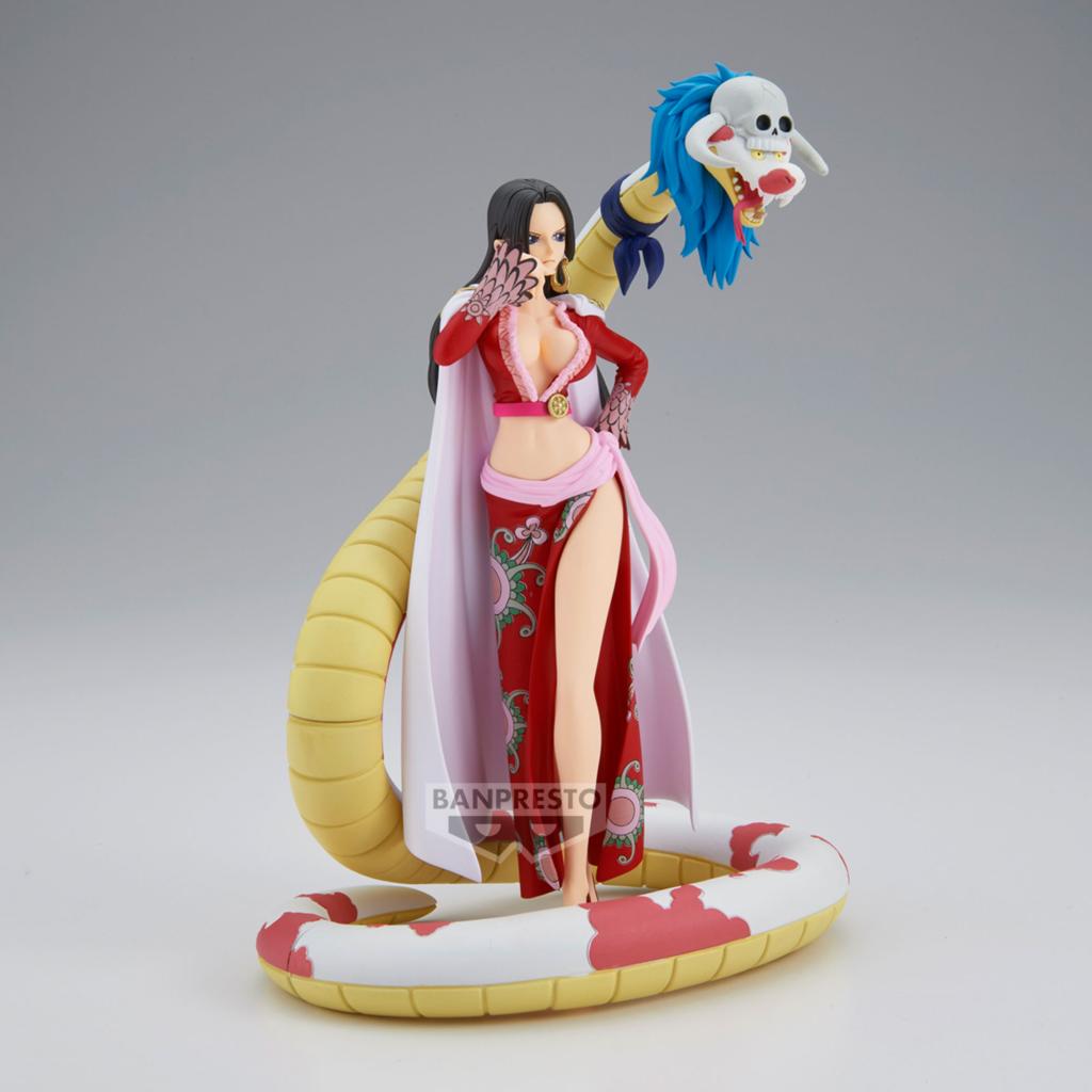 ONE PIECE - Boa Hancock - Figurine DXF-Extra 17cm - 3