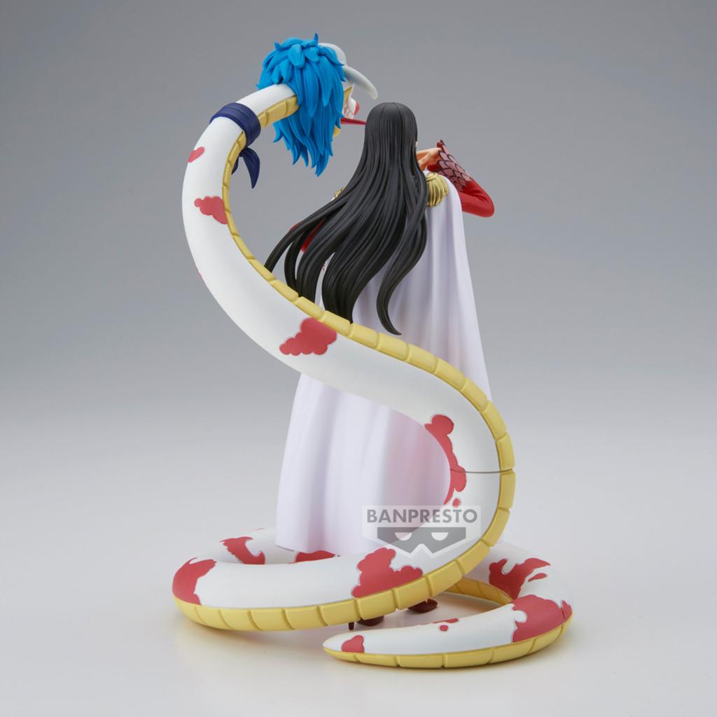 ONE PIECE - Boa Hancock - Figurine DXF-Extra 17cm - 4