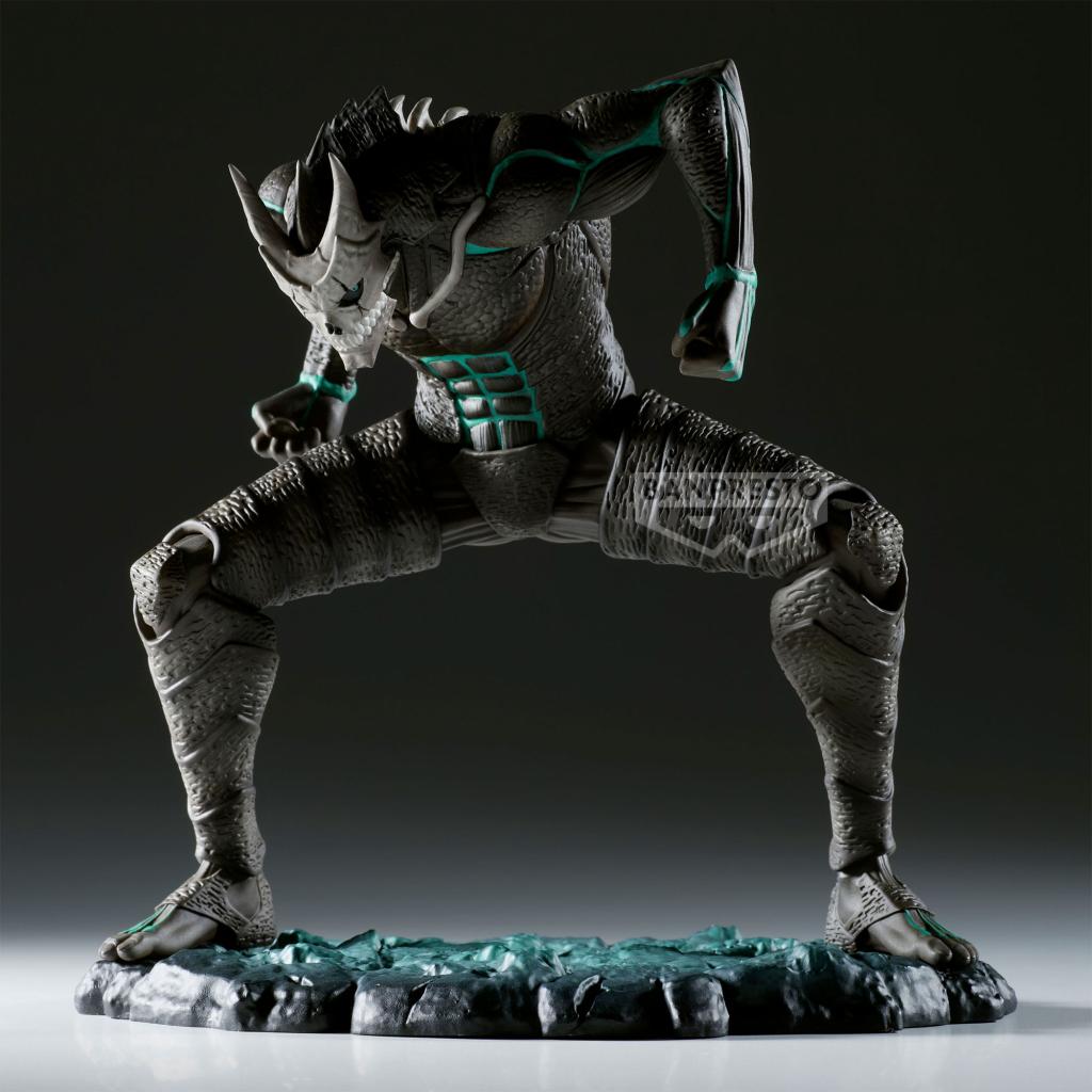KAIJU NO. 8 - Kaiju No. 8 - Figurine The Brush 11cm - 3