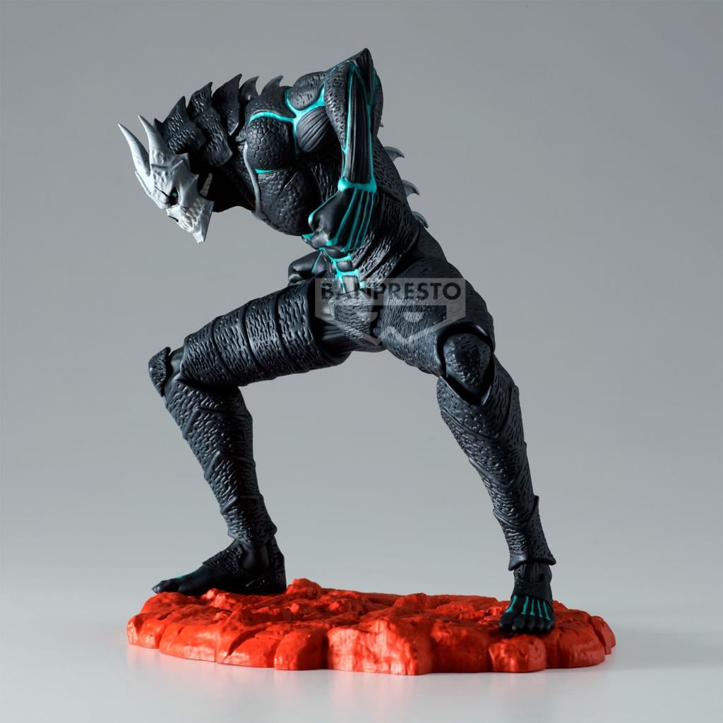 KAIJU NO. 8 - Kaiju No. 8 - Figurine The Anime 11cm - 2