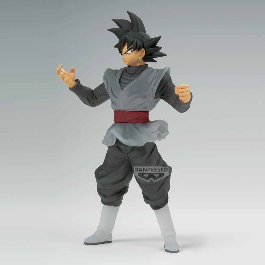 DRAGON BALL SUPER - Goku Black - Figurine Clearise 19cm - 3