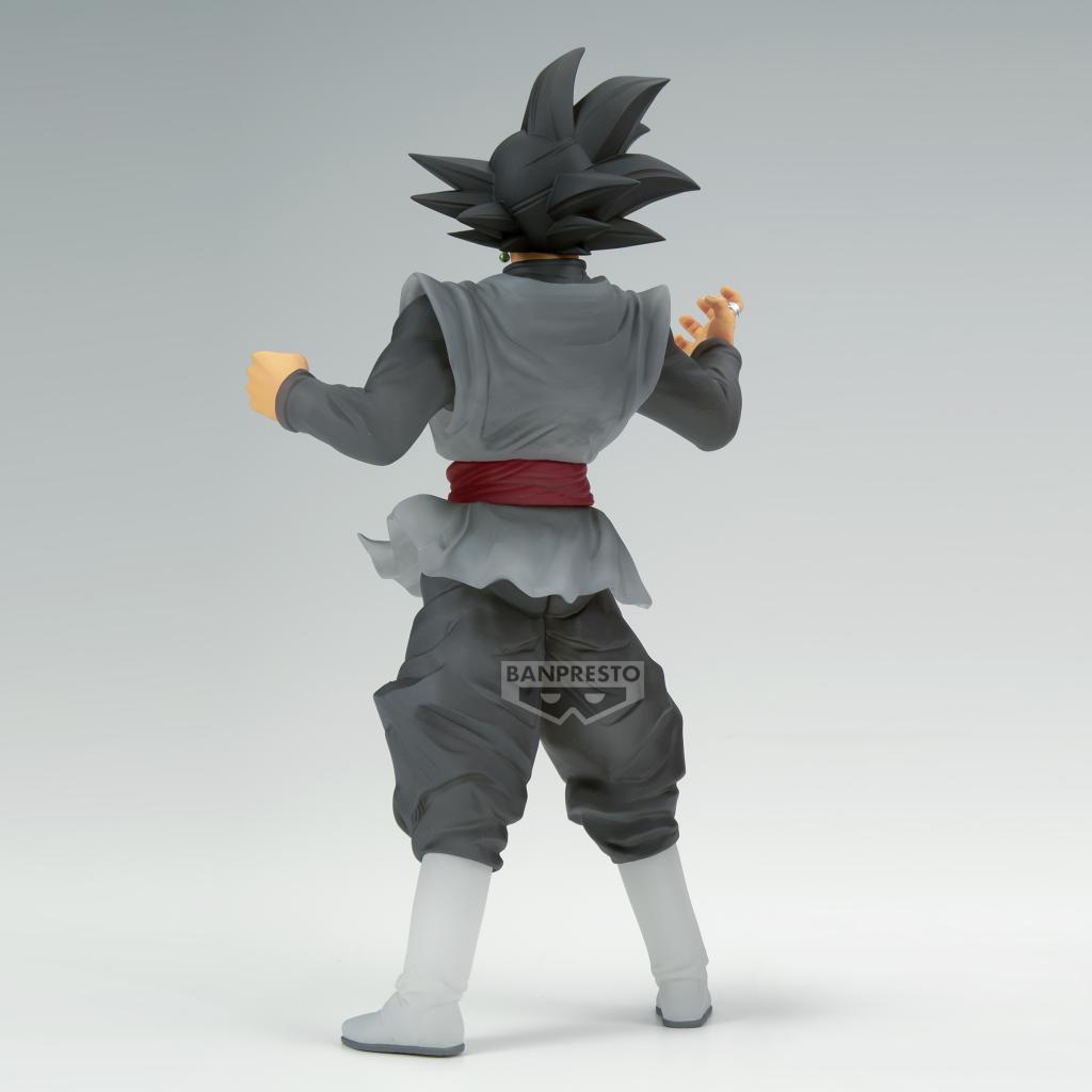 DRAGON BALL SUPER - Goku Black - Figurine Clearise 19cm - 4