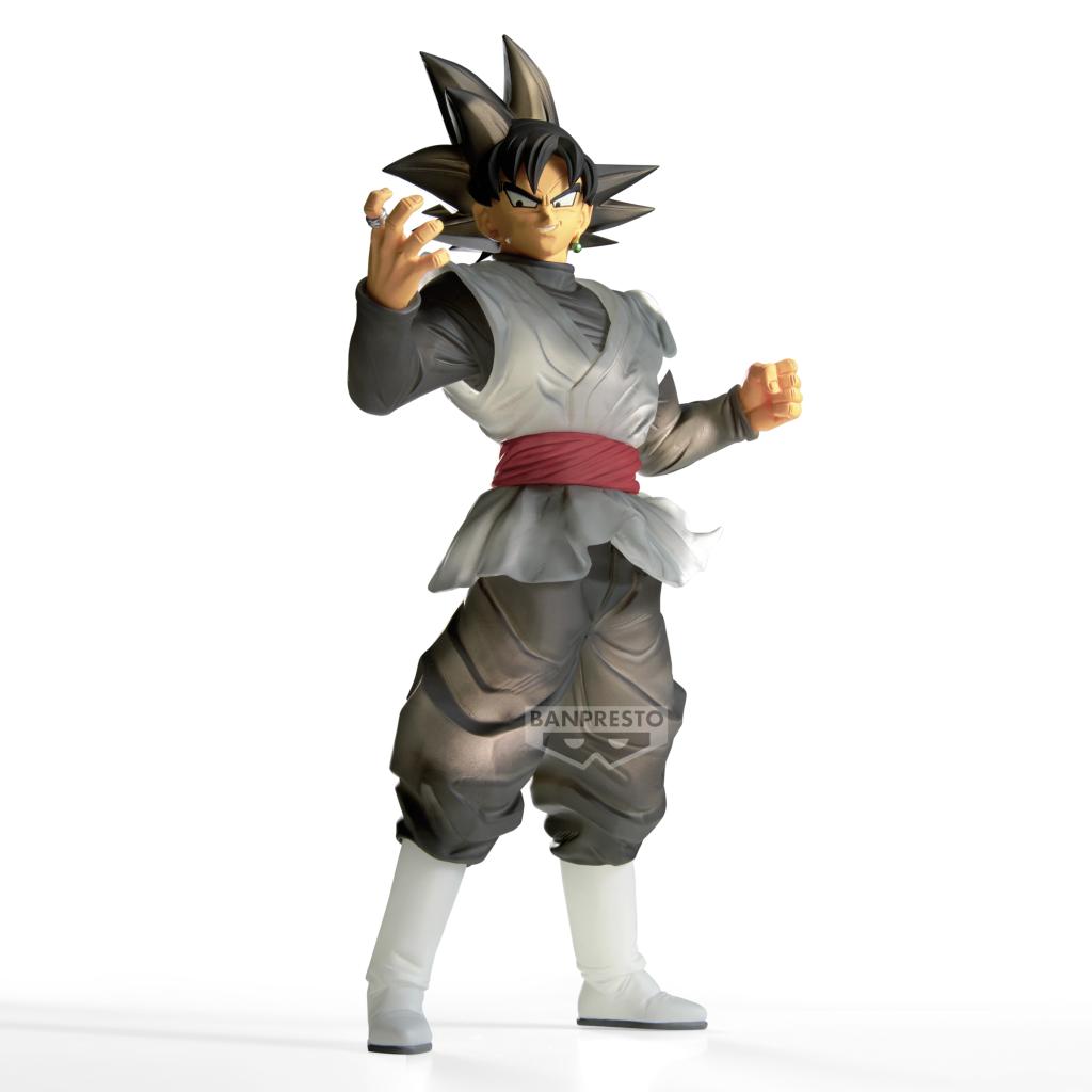 DRAGON BALL SUPER - Goku Black - Figurine Clearise 19cm - 5