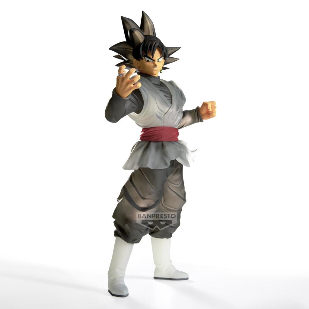 DRAGON BALL SUPER - Goku Black - Figurine Clearise 19cm - 6