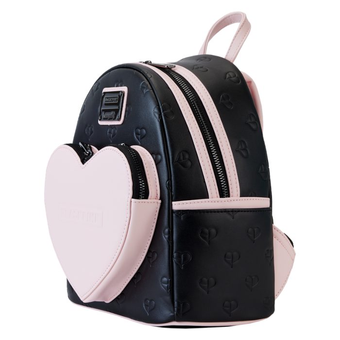 BLACKPINK - Coeur - Mini Sac à Dos Loungefly - 2