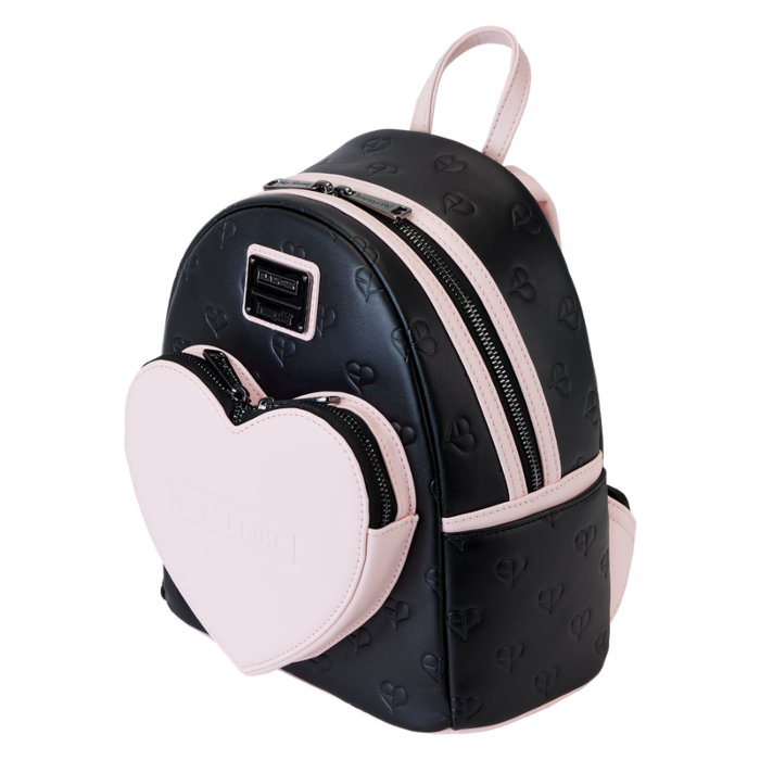 BLACKPINK - Coeur - Mini Sac à Dos Loungefly - 5