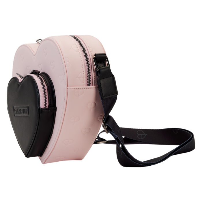 BLACKPINK - Coeur - Sac Bandoulière Loungefly - 2