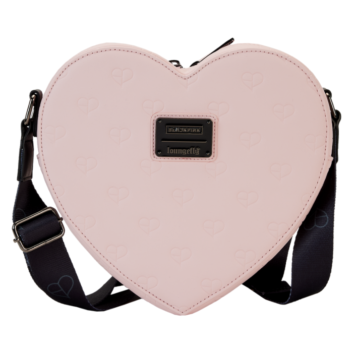 BLACKPINK - Coeur - Sac Bandoulière Loungefly - 4