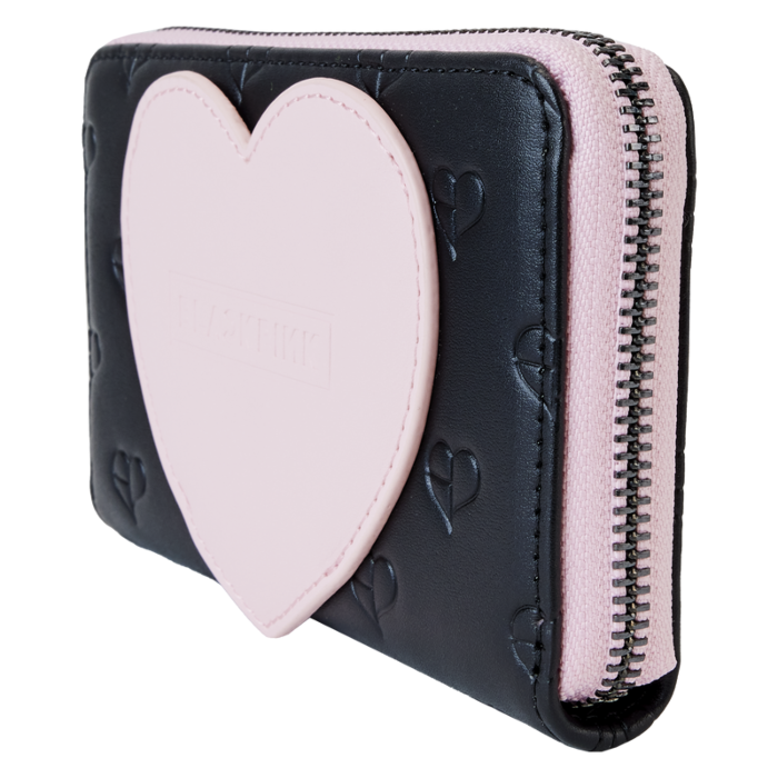 BLACKPINK - Coeur - Portefeuille LoungeFly - 2