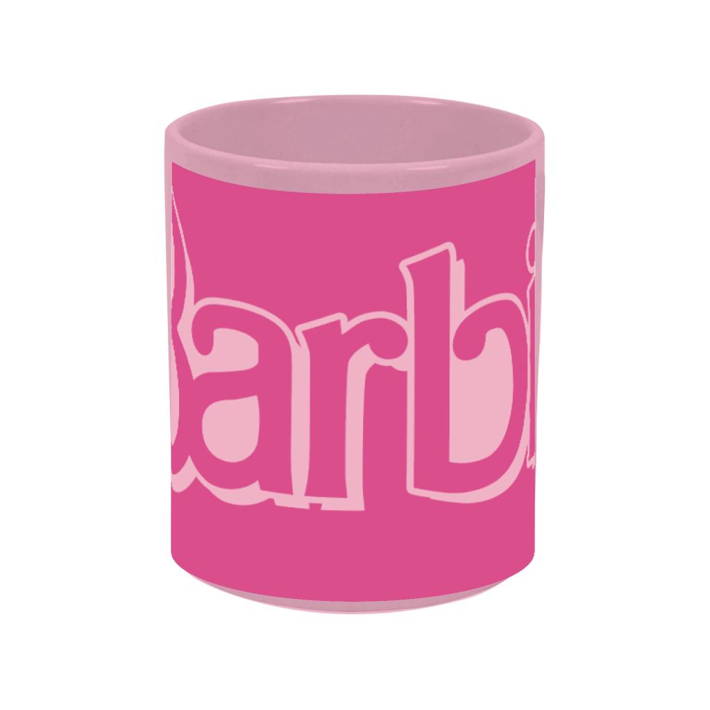 BARBIE - Logo - Mug - 2