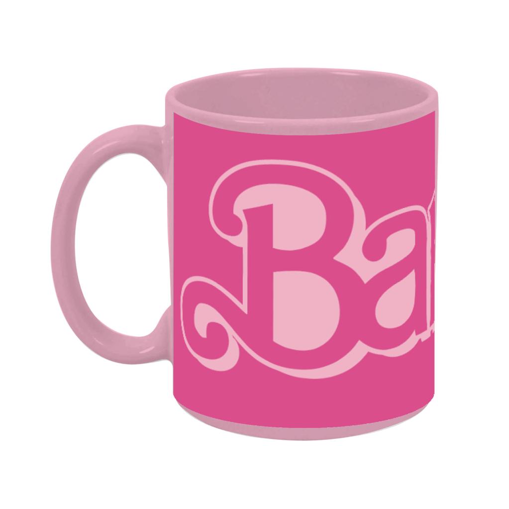 BARBIE - Logo - Mug - 3