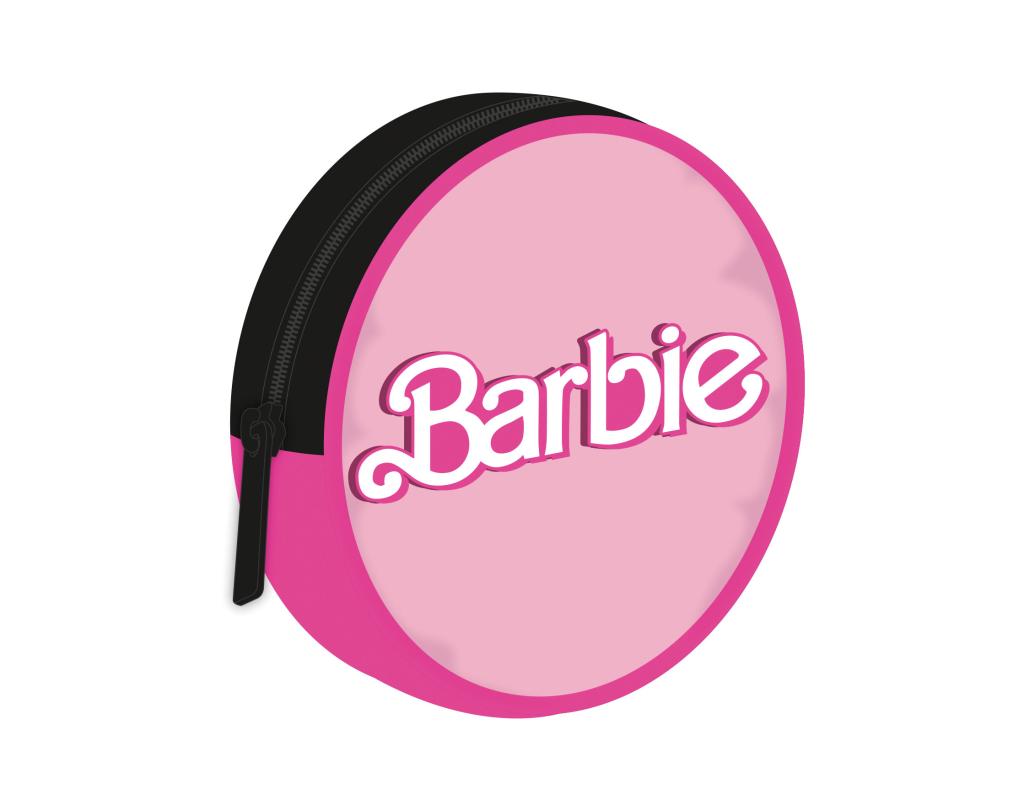 BARBIE - Logo - Porte-Monnaie Cookie - 2