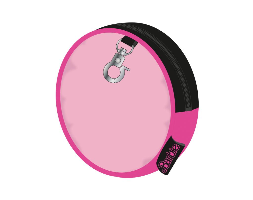 BARBIE - Logo - Porte-Monnaie Cookie - 3