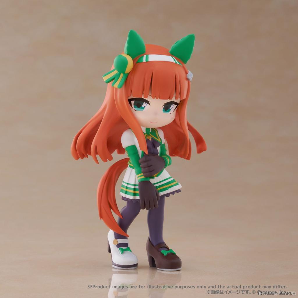 PalVerse Umamusume Pretty Derby Vol 1 - Figurine Blind Box 9cm (6pcs) - 4