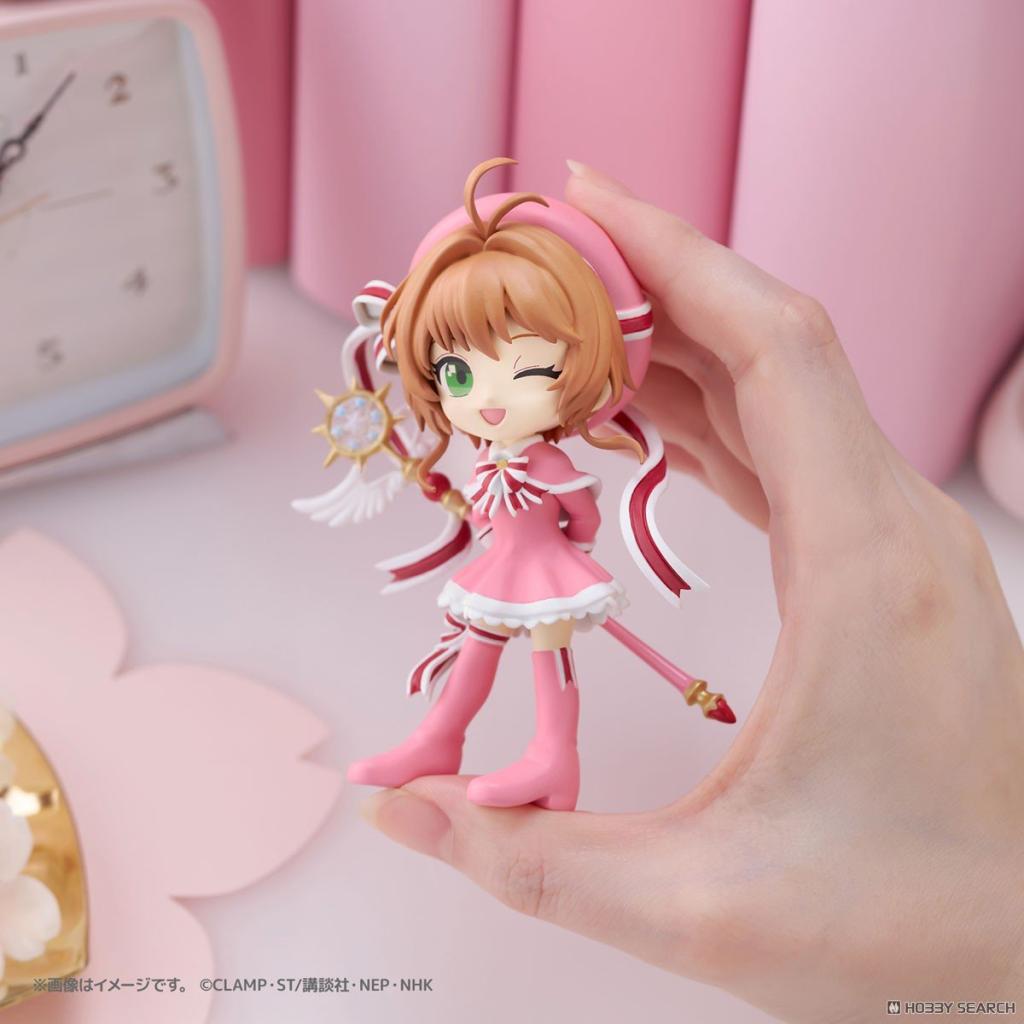 PalVerse Cardcaptor Sakura Clear Card - Figurine Blind Box 9cm (6pcs) - 3