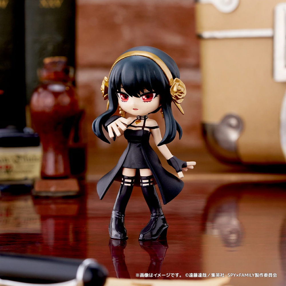 PalVerse Spy X Family - Figurine Blind Box 9cm (6pcs) - 5