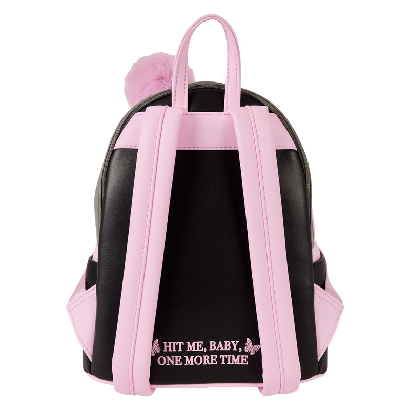 BRITNEY SPEARS - Hit me baby one more time - Mini Sac à Dos LoungeFly - 4