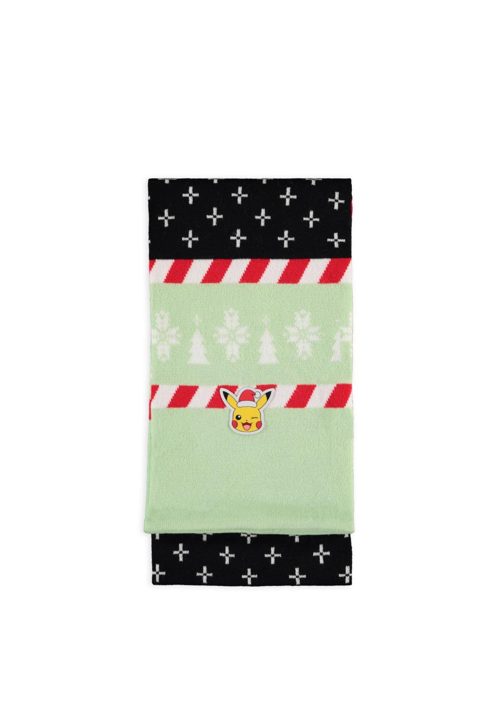 POKEMON - Pikachu - Gift Set Bonnet & Echarpe - 3