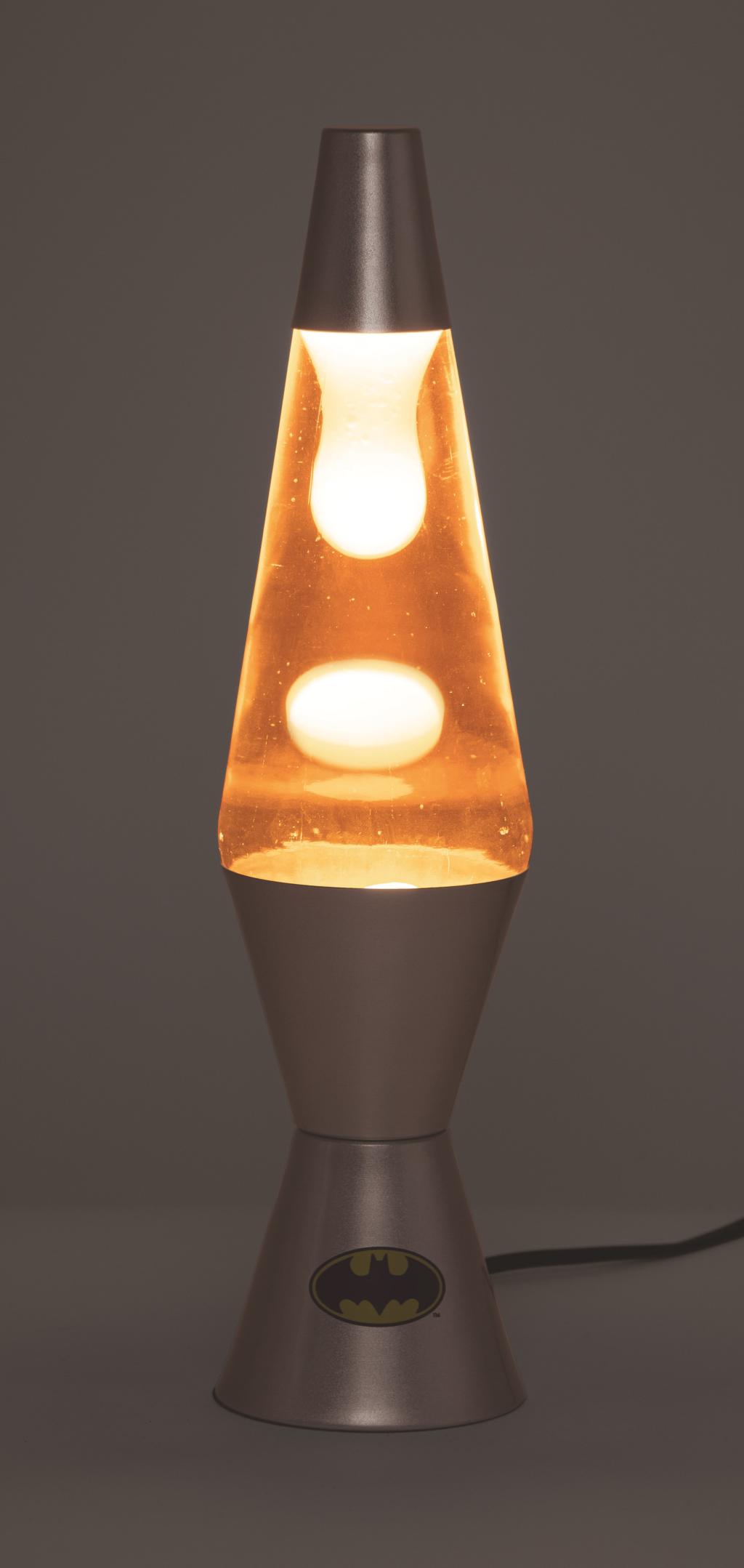 BATMAN - Logo - Lampe à Lave - 2