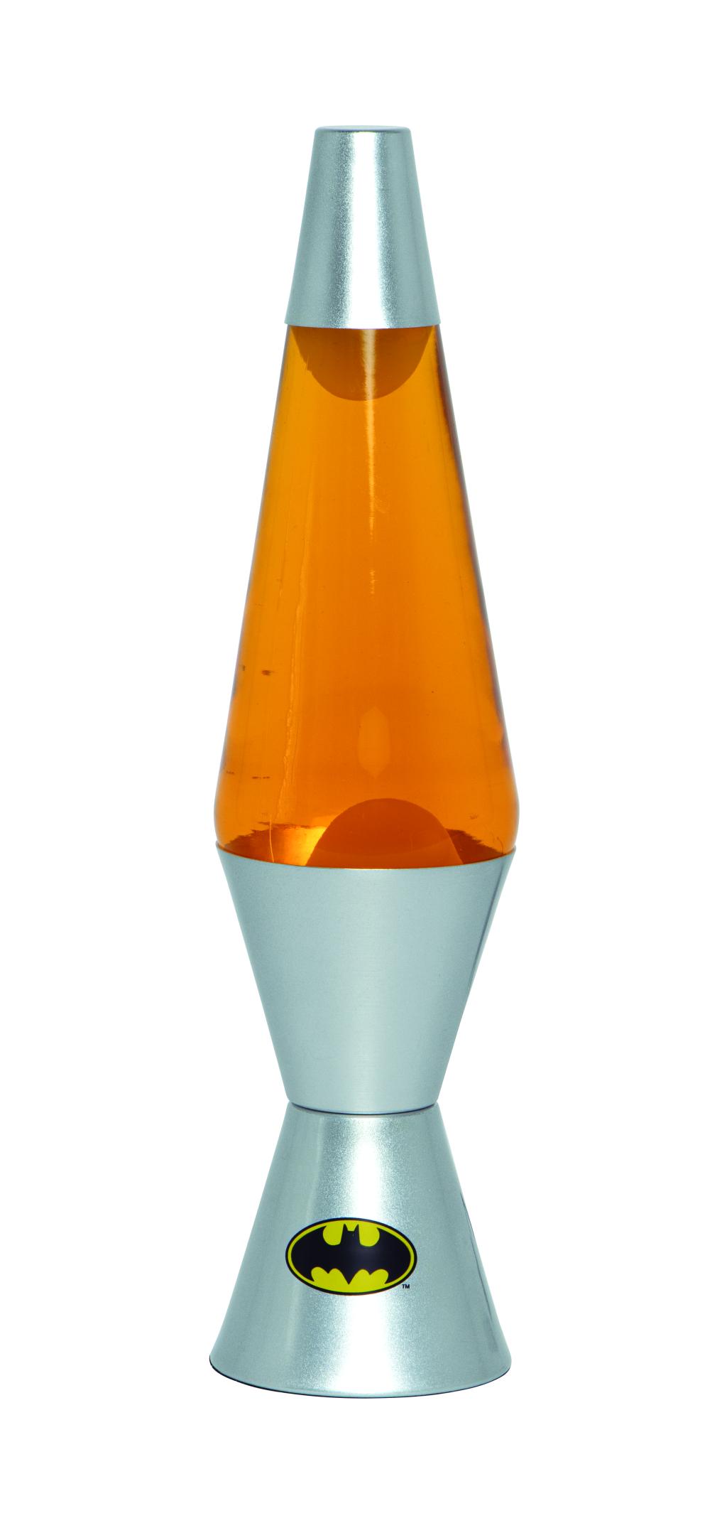 BATMAN - Logo - Lampe à Lave - 3