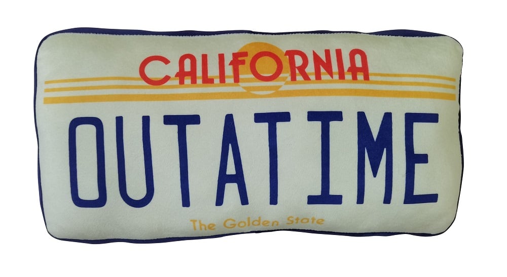 BACK TO THE FUTURE - Cushion '40x20x4cm'_IMAGE_2