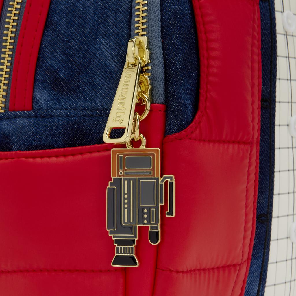 BACK TO THE FUTURE - Marty McFly - Mini Backpack Loungefly - 5