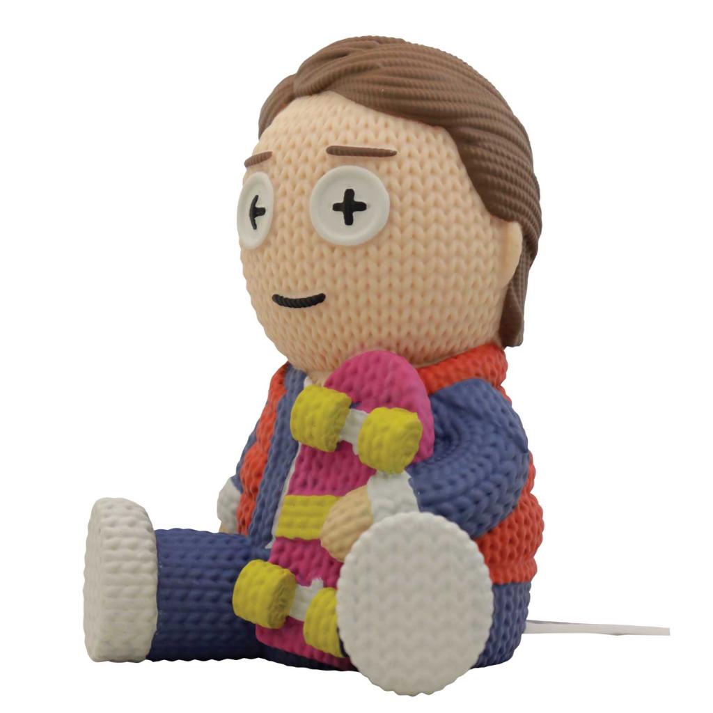 MARTY - Handmade By Robots N°144 Collectible Vinyl Figurine - 3
