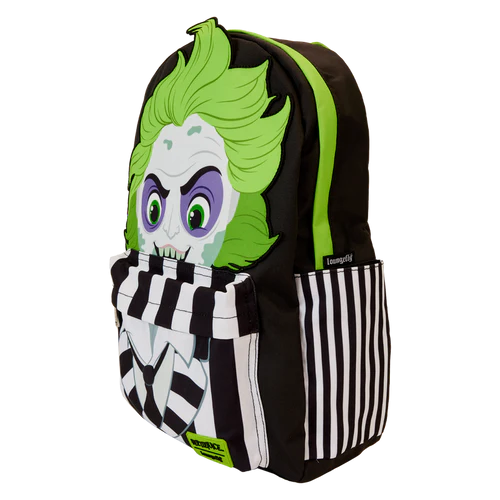 BEETLEJUICE - Cosplay - Sac à dos Nylon LoungeFly - 3